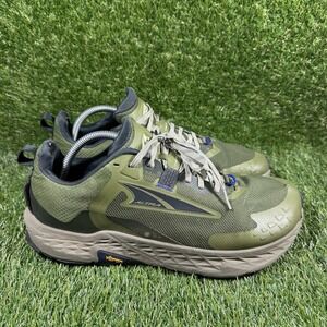 Men's Altra Timp 5, Dusty Olive, 11 D Medium US Athletic Sneaker Running Shoes